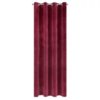 Kép 9/9 - villa-barsony-sotetito-fuggony-bordo-140-x-250-cm-hatter-nelkul