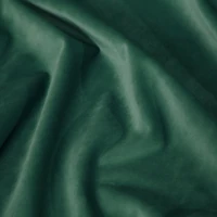 Kép 8/9 - Villa bársony sötétítő függöny Sötétzöld 140x250 cm 7