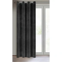 Kép 5/9 - ria-barsony-sotetito-fuggony-fekete-140-x-250-cm-hs315197 1