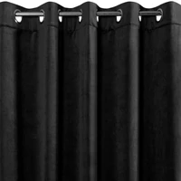 Kép 7/9 - ria-barsony-sotetito-fuggony-fekete-140-x-250-cm-hs315197 3