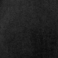 Ria bársony sötétítő függöny Fekete 140x270 cm 4