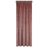 Kép 7/9 - ria-barsony-sotetito-fuggony-sotetrozsaszin-140-x-270-cm-hs315217 2