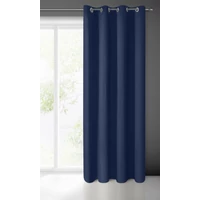 Kép 4/8 - logan-sotetito-fuggony-granatkek-135-x-250-cm-hs326517 1