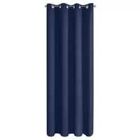 Kép 5/8 - logan-sotetito-fuggony-granatkek-135-x-250-cm-hs326517 2