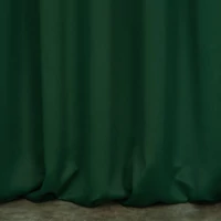 Kép 2/8 - logan-sotetito-fuggony-sotetzold-135-x-270-cm-hs327071 6