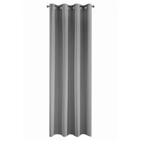 Kép 3/6 - alena-egyszinu-sotetito-fuggony-acelszurke-140-x-250-cm-hs327917 2