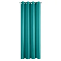 Kép 5/9 - rita-egyszinu-dekor-fuggony-turkiz-140-x-250-cm-hs332363 2