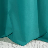 Kép 2/9 - rita-egyszinu-dekor-fuggony-turkiz-140-x-250-cm-hs332363 6