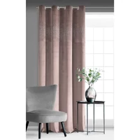 Kép 4/8 - sena-barsony-sotetito-fuggony-rozsaszin-140-x-250-cm-hs333897 1