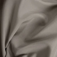 Kép 8/9 - rita-egyszinu-dekor-fuggony-vilagosbarna-140x250-cm-gyurt-anyag-1