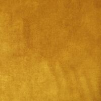 Ria bársony sötétítő függöny Mustársárga 140x270 cm 4