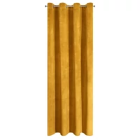 Kép 9/9 - villa-barsony-sotetito-fuggony-mustarsarga-140-x-250-cm-hs339480-hatter-nelkul