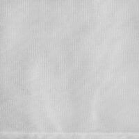 Alexa egyszerű fényáteresztő függöny Fehér 135x270 cm 4
