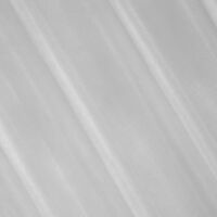 Alexa egyszerű fényáteresztő függöny Fehér 135x270 cm 5