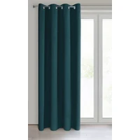 Kép 4/8 - logan-sotetito-fuggony-petrolkek-135-x-250-cm-hs350443 1