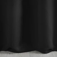 Kép 2/7 - logan-sotetito-fuggony-fekete-135-x-270-cm-hs350451 6