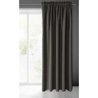 Kép 2/7 - logan-sotetito-fuggony-grafit-135-x-270-cm-felakasztva
