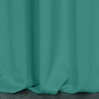Kép 7/8 - parisa-sotetito-fuggony-turkiz-135-x-250-cm-hs351258-anyag-esese