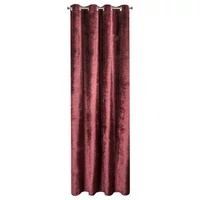 Kép 4/7 - elizia-barsony-sotetito-fuggony-bordo-140-x-250-cm-hs354879 2