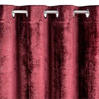 Kép 5/7 - elizia-barsony-sotetito-fuggony-bordo-140-x-250-cm-hs354879 3