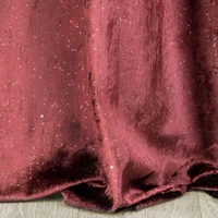 Kép 2/7 - elizia-barsony-sotetito-fuggony-bordo-140-x-250-cm-hs354879 6