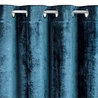 Kép 5/7 - elizia-barsony-sotetito-fuggony-granatkek-140-x-250-cm-hs354881 3