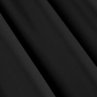 Blackout sötétítő függöny Fekete 135x270 cm 5