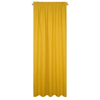 Kép 8/8 - sotetito-fuggony-felig-matt-szovetbol-mustarsarga-135-x-270-cm-hs359666-hatter-nelkul