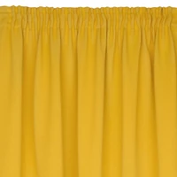 Kép 6/8 - sotetito-fuggony-felig-matt-szovetbol-mustarsarga-135-x-270-cm-hs359666-rancoloszalag