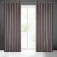 Kép 1/9 - ada-dekor-fuggony-puha-velur-anyagbol-grafit-135-x-250-cm-hs366208