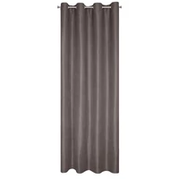 Kép 5/9 - ada-dekor-fuggony-puha-velur-anyagbol-grafit-135-x-250-cm-hs366208 2