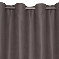 Kép 7/9 - ada-dekor-fuggony-puha-velur-anyagbol-grafit-135-x-250-cm-hs366208 3