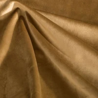 Kép 8/9 - Ria bársony sötétítő függöny Mézsárga 140x250 cm 7