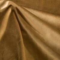 Ria bársony sötétítő függöny Mézsárga 140x250 cm 7