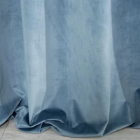 Kép 8/9 - ria-barsony-sotetito-fuggony-kek-140-x-250-cm-anyag-esese