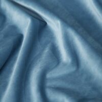 Ria bársony sötétítő függöny Kék 140x250 cm 7