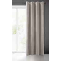 Kép 2/8 - adelle-barsony-sotetito-fuggony-bezs-140-x-250-cm-hangulatkep