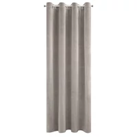 Kép 3/8 - adelle-barsony-sotetito-fuggony-bezs-140-x-250-cm-hatter-nelkul