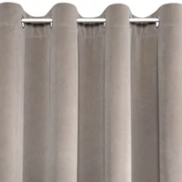 Kép 4/8 - adelle-barsony-sotetito-fuggony-bezs-140-x-250-cm-ringli-fuzolyuk