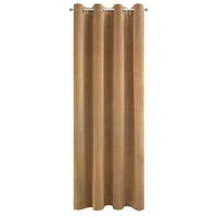Kép 3/8 - adelle-barsony-sotetito-fuggony-mezsarga-140-x-250-cm-hatter-nelkul