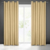 Kép 1/9 - ada-dekor-fuggony-puha-velur-anyagbol-bezs-140-x-250-cm-hs367852