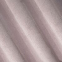 Pierre bársony sötétítő függöny Pasztell rózsaszín 140x300 cm 5