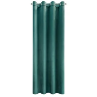 Kép 10/11 - rosa-barsony-sotetito-fuggony-sotet-turkiz-140-x-250-cm-hs371120 3