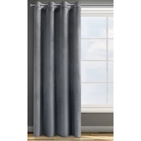 Kép 3/11 - rosa-barsony-sotetito-fuggony-grafit-140x250-cm-hs371123-hangulatkep-oldalt