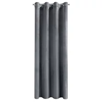 Kép 9/11 - rosa-barsony-sotetito-fuggony-grafit-140x250-cm-hs371123-hatter-nelkul