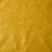 Rosa bársony sötétítő függöny Mustársárga 140x250 cm 5