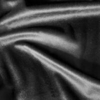 Rosa bársony sötétítő függöny Fekete 135x300 cm 8