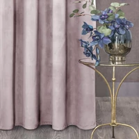 Kép 5/11 - rosa-barsony-sotetito-fuggony-pasztell-rozsaszin-140-x-270-cm-hangulatkep