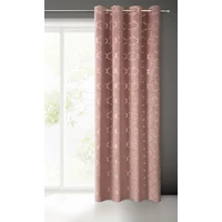 Kép 4/8 - gisel-barsony-sotetito-fuggony-rozsaszin-140-x-250-cm-hs372789 1