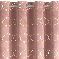 Kép 6/8 - gisel-barsony-sotetito-fuggony-rozsaszin-140-x-250-cm-hs372789 3